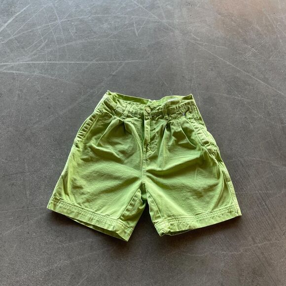 Light Green Women's Shorts size small J Galt Brandy melville - Picture 1 of 3